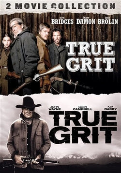 True Grit Double Feature