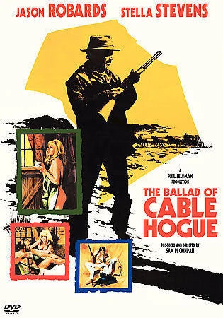 The Ballad Of Cable Hogue
