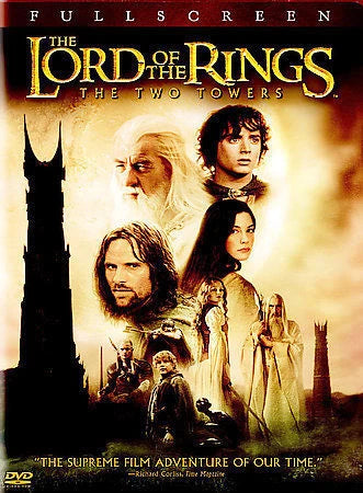 The Lord of the Rings: The Two Towers