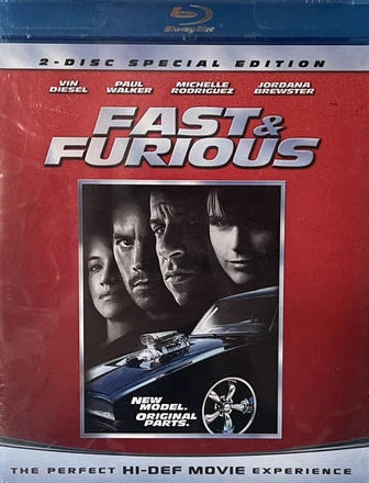 Fast & Furious