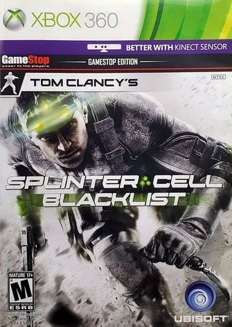 Tom Clancy's Splinter Cell Blacklist