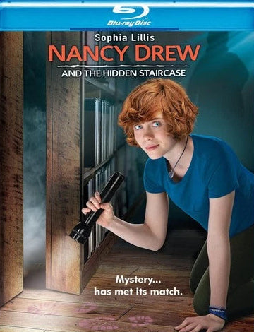 Nancy Drew And The Hidden Staircase