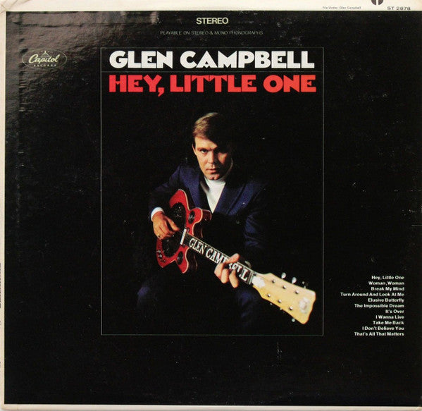 Glen Campbell