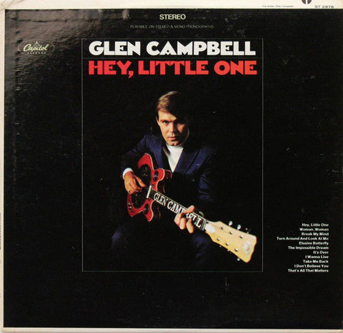 Glen Campbell