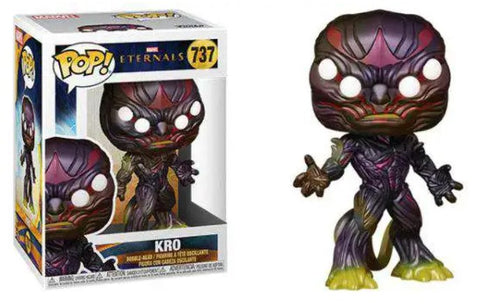 Funko Pop! Marvel: Eternals - Kro