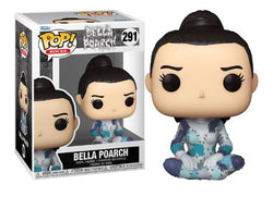Funko Pop! Rocks - Bella Poarch (Build A Bitch)(Patchwork)
