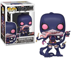 Funko Pop! Marvel: Venom: Venomized Gwenpool