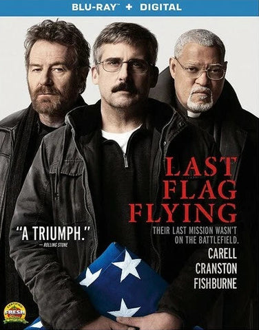 Last Flag Flying