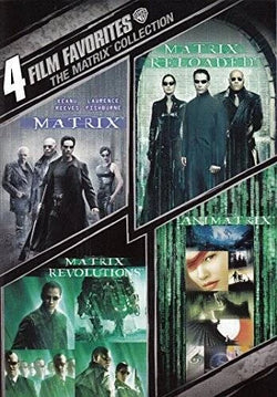 4 Film Matrix Collection