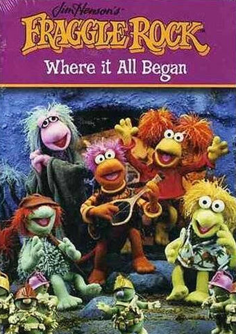Fraggle Rock: Where it All Began