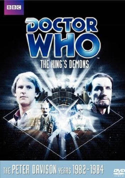 Doctor Who: The King's Demons