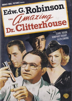 The Amazing Dr. Clitterhouse