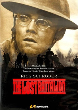 The Lost Battalion
