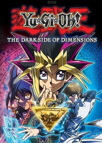 Yu-Gi-Oh: The Dark Side Of Dimensions