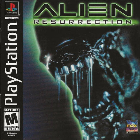 Alien Resurrection