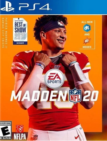 Madden NFL 20