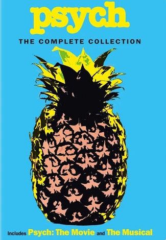 Psych: Complete Series