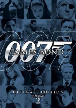 James Bond Ultimate Edition: Vol. 2