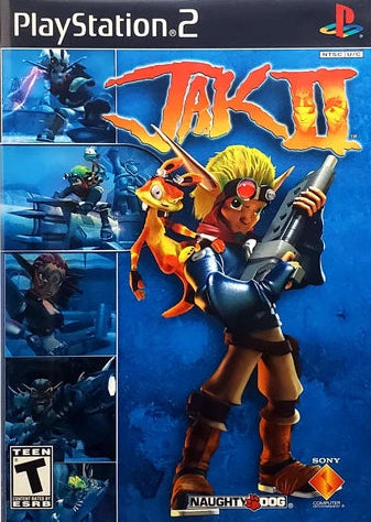 Jak II