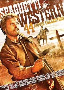 Spaghetti Western: 44 Movie Collection