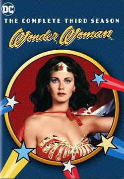 Wonder Woman: Season 3