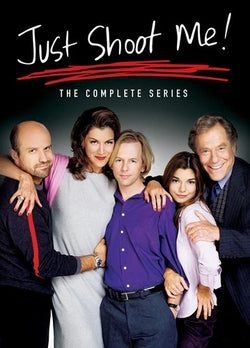 Just Shoot Me!: Complete Series