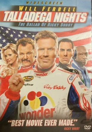 Talladega Nights: The Ballad of Ricky Bobby