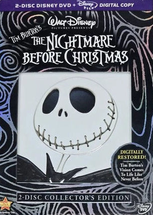 The Nightmare Before Christmas