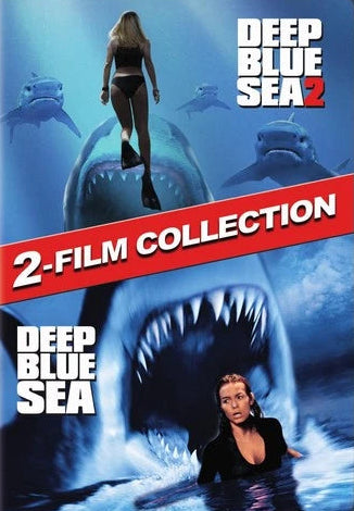 Deep Blue Sea / Deep Blue Sea 2