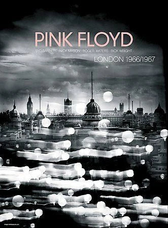 Pink Floyd: London 66-67