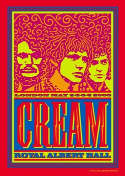 Cream: Royal Albert Hall
