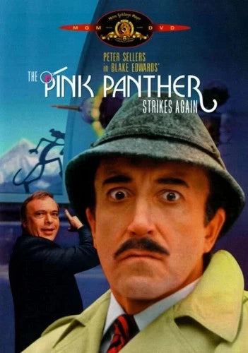 The Pink Panther Strikes Again