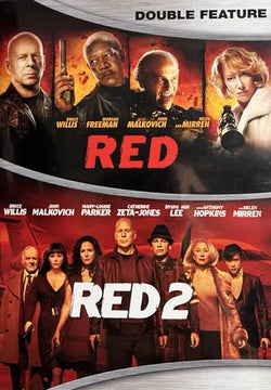 Red Double Feature