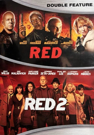 Red Double Feature