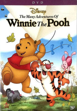 The Many Adventures of Winnie the Pooh