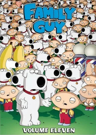 Family Guy: Volume 11