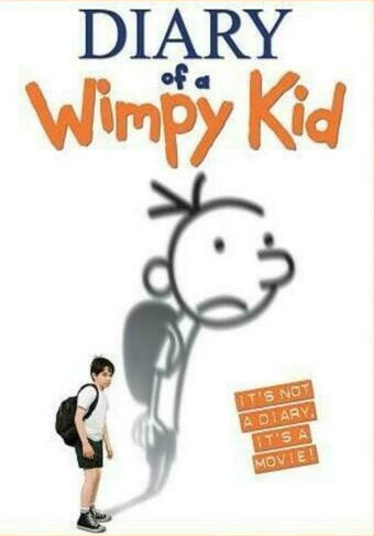 Diary of a Wimpy Kid