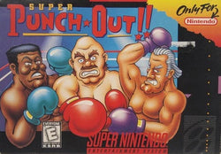 Super Punch Out!!