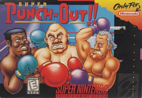 Super Punch Out!!