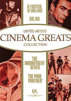 United Artists Cinema Greats Collection