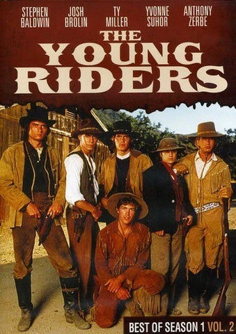 The Young Riders: Best Of Season 1 - VOL.2
