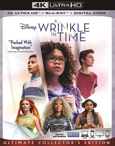 A Wrinkle In Time