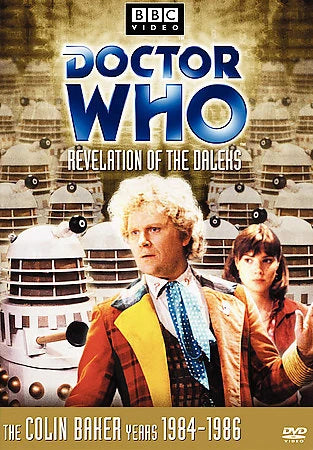 Doctor Who: Revelation of the Daleks