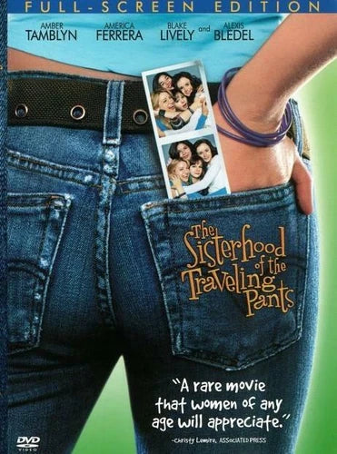 Sisterhood of the Traveling Pants