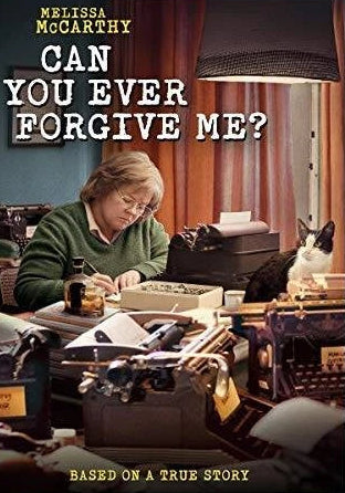 Can You Ever Forgive Me?
