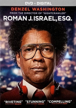 Roman J. Israel, Esq