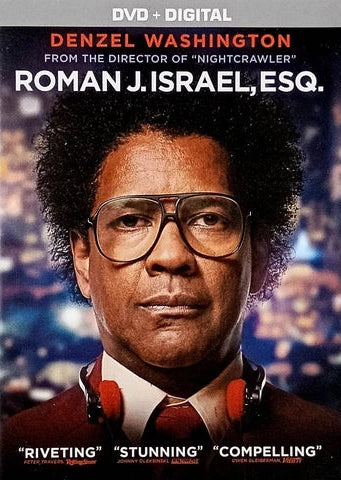 Roman J. Israel, Esq