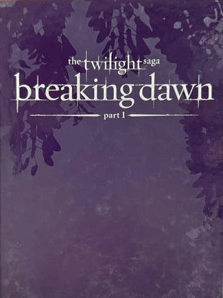 The Twilight Saga: Breaking Dawn: Part 1 (Collector's Gift Set)