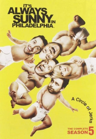 It's Always Sunny in Philadelphia: Seasons 5