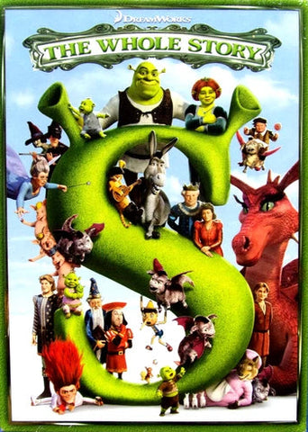 Shrek: The Whole Story